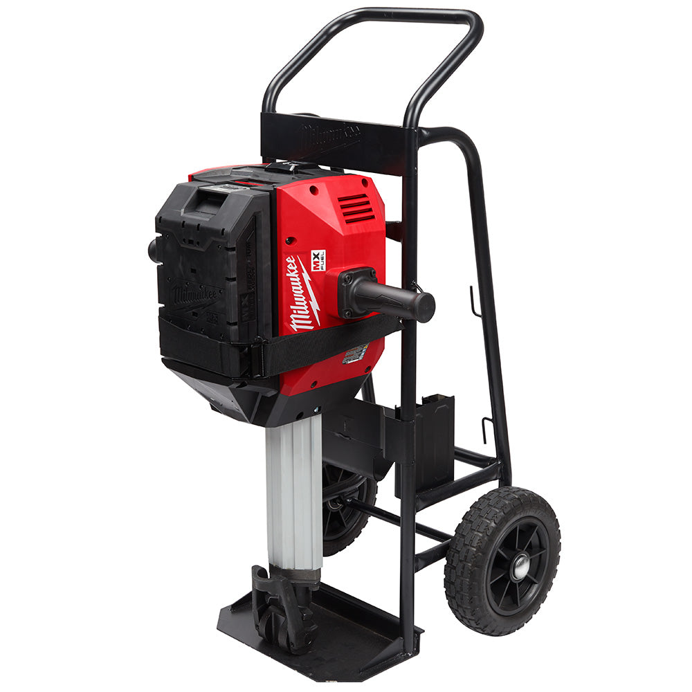 Milwaukee MXF368-1XC MX FUEL 1-1/8 Demolition Breaker Hammer Kit w/ Battery and Charger