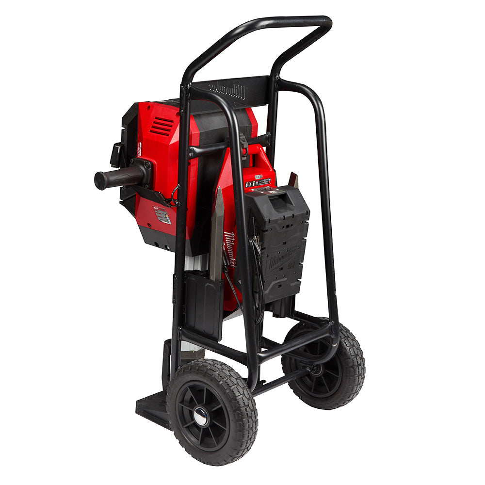Milwaukee MXF368-1XC MX FUEL 1-1/8 Demolition Breaker Hammer Kit w/ Battery and Charger