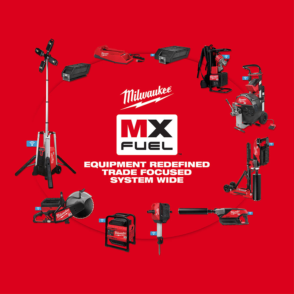 Milwaukee MXFC MX FUEL 72V Charger