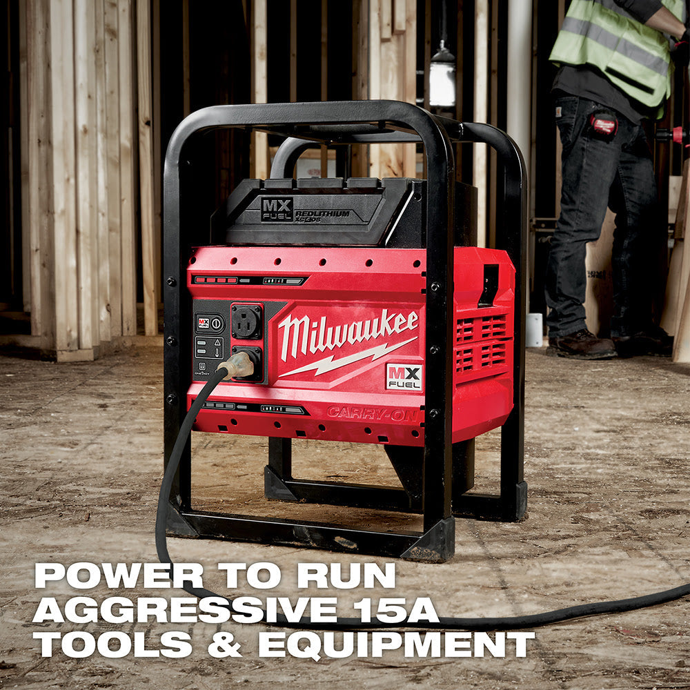 Milwaukee MXFXC406 MX FUEL REDLITHIUM 72V 6.0Ah XC406 Battery Pack