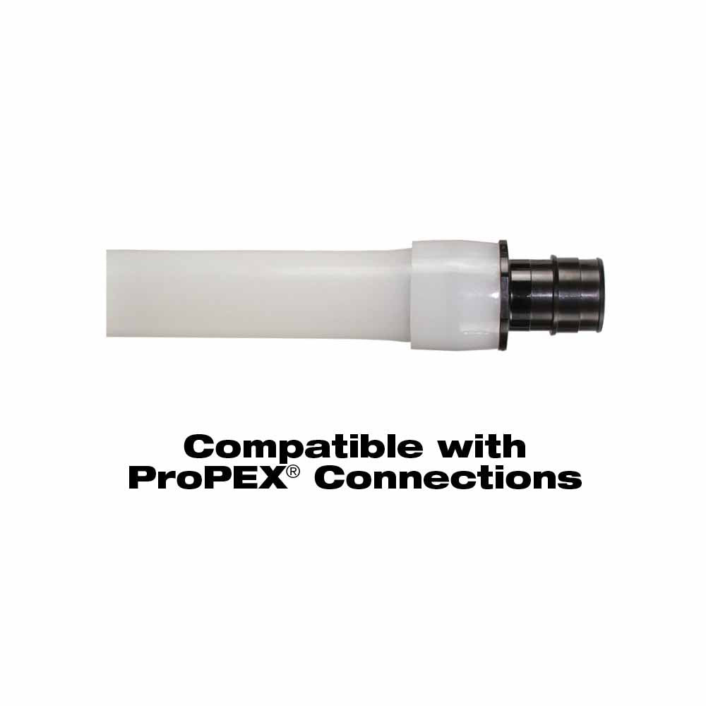Milwaukee 2432-22 M12 ProPEX Expansion Tool Kit With 1/2, 3/4, 1 Heads